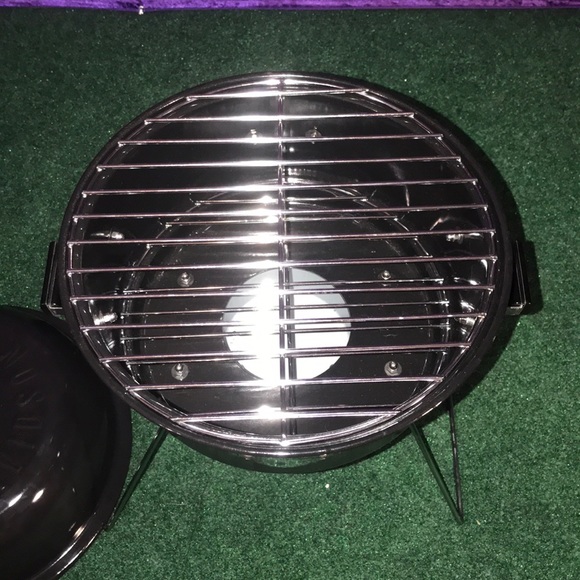 Vintage Y2K Harley Davidson Mini Grill - Picture 3 of 4
